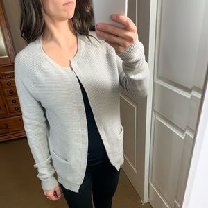 CYRUS BLAZER SWEATER - SIZE M NWOT